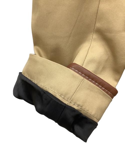 COACH（コーチ）COACH (コーチ) トレンチコート ベージュ サイズ:XSの古着・服飾アイテム