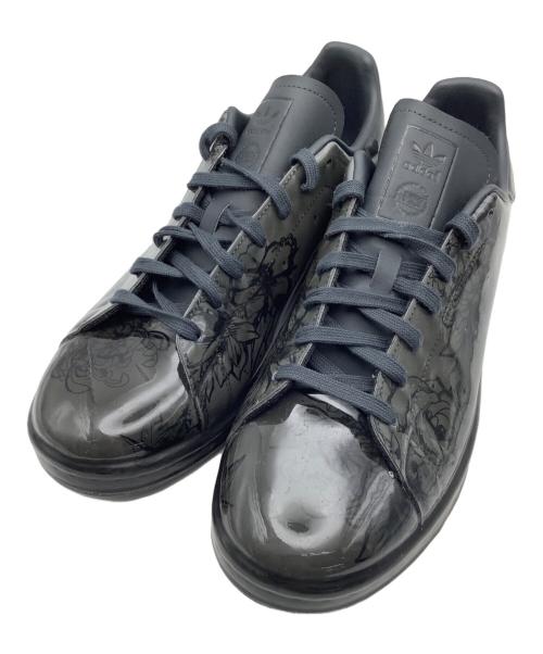 adidas（アディダス）adidas (アディダス) STANSMITH（スタンスミス） グレー サイズ:28.5の古着・服飾アイテム