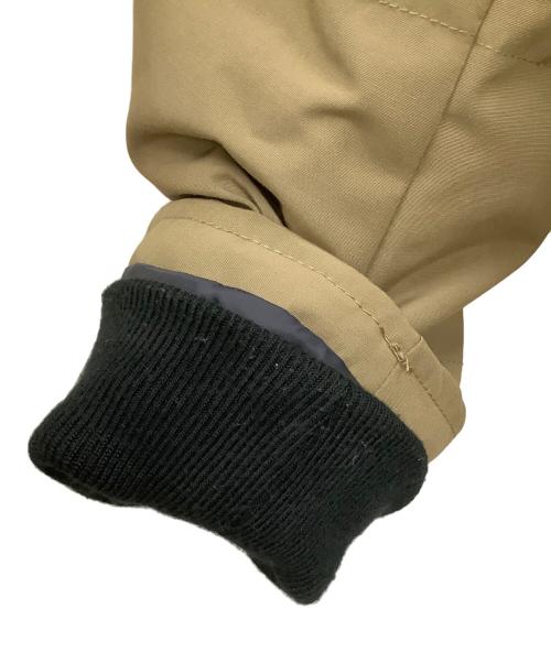 DANTON（ダントン）DANTON (ダントン) SHORT DOWN JACKET ベージュ サイズ:Mの古着・服飾アイテム