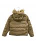 DANTON (ダントン) SHORT DOWN JACKET ベージュ サイズ:M：20000円