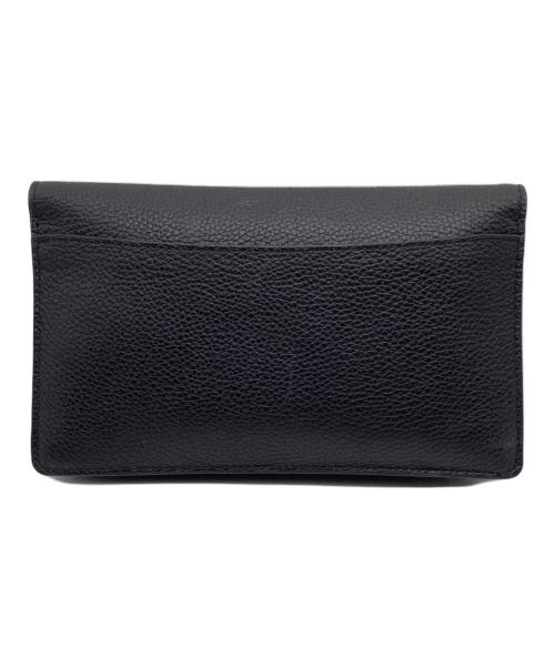 COACH（コーチ）COACH (コーチ) ショルダーウォレット ブラック サイズ:−の古着・服飾アイテム