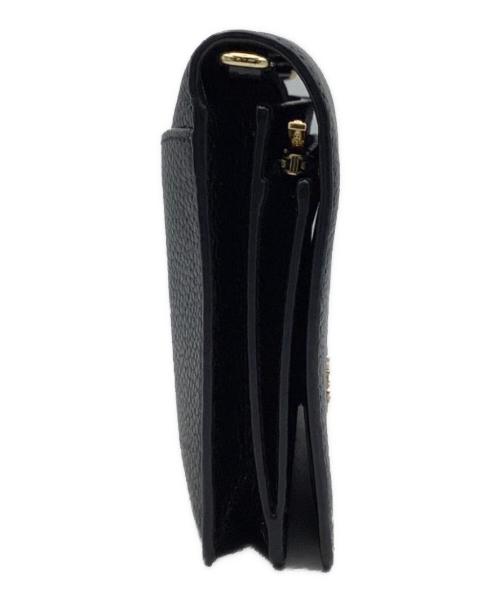 COACH（コーチ）COACH (コーチ) ショルダーウォレット ブラック サイズ:−の古着・服飾アイテム