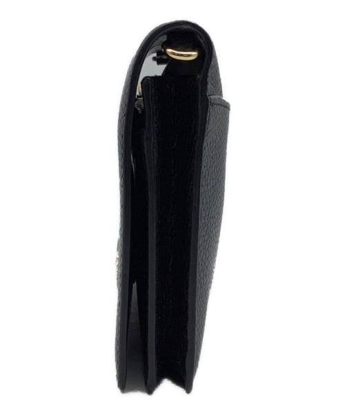 COACH（コーチ）COACH (コーチ) ショルダーウォレット ブラック サイズ:−の古着・服飾アイテム