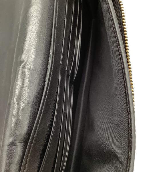 COACH（コーチ）COACH (コーチ) ショルダーウォレット ブラック サイズ:−の古着・服飾アイテム
