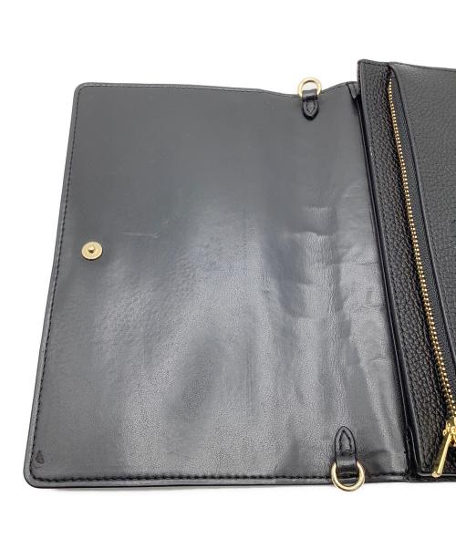 COACH（コーチ）COACH (コーチ) ショルダーウォレット ブラック サイズ:−の古着・服飾アイテム