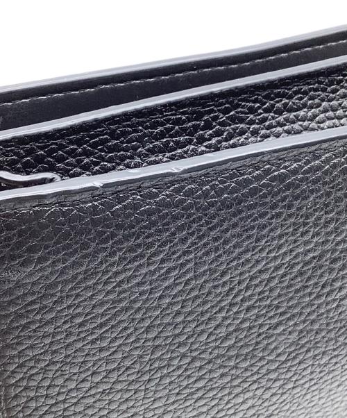COACH（コーチ）COACH (コーチ) ショルダーウォレット ブラック サイズ:−の古着・服飾アイテム