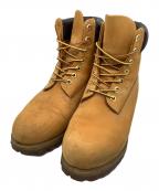 Timberlandティンバーランド）の古着「7ホールブーツ」｜ブラウン