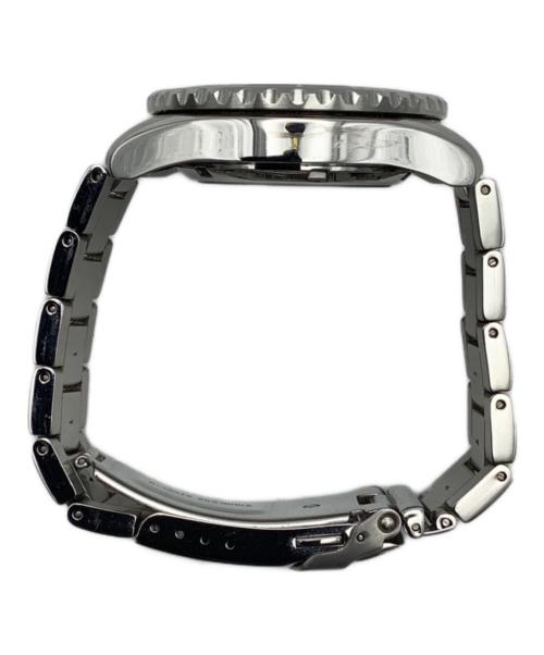 SEIKO（セイコー）SEIKO (セイコー) ファイブスポーツ/腕時計/自動巻き ブラック サイズ:−の古着・服飾アイテム