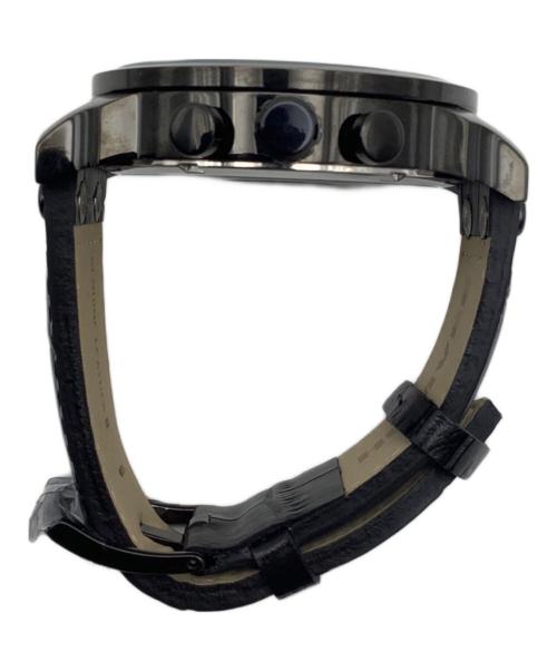 HUMVEE（ハンヴィー）HUMVEE (ハンヴィー) 腕時計 ブラック サイズ:−の古着・服飾アイテム