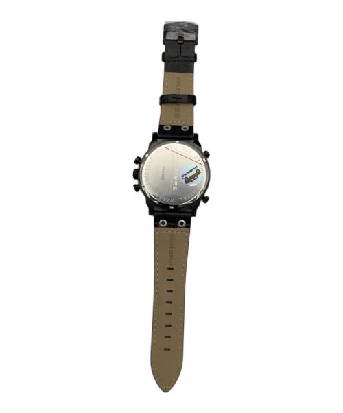 HUMVEE（ハンヴィー）HUMVEE (ハンヴィー) 腕時計 ブラック サイズ:−の古着・服飾アイテム