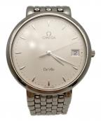 OMEGAオメガ）の古着「腕時計」｜シルバー