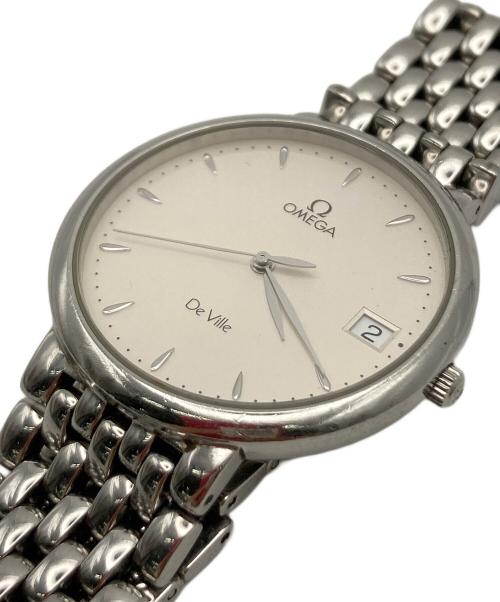 OMEGA（オメガ）OMEGA (オメガ) 腕時計 シルバーの古着・服飾アイテム