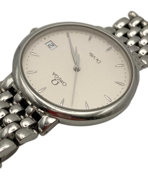 OMEGA（オメガ）OMEGA (オメガ) 腕時計 シルバーの古着・服飾アイテム