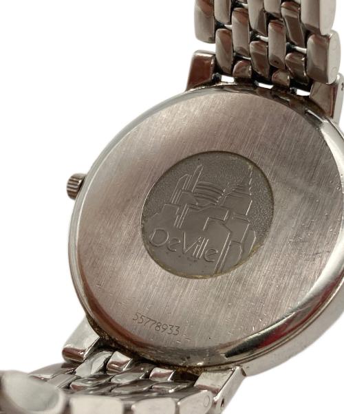 OMEGA（オメガ）OMEGA (オメガ) 腕時計 シルバーの古着・服飾アイテム