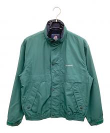POLO SPORT（ポロスポーツ）の古着「ナイロンブルゾン」｜グリーン