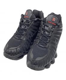 NIKE（ナイキ）の古着「WMNS SHOX TL」｜ブラック