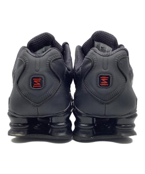 NIKE（ナイキ）NIKE (ナイキ) WMNS SHOX TL ブラック サイズ:26.5の古着・服飾アイテム