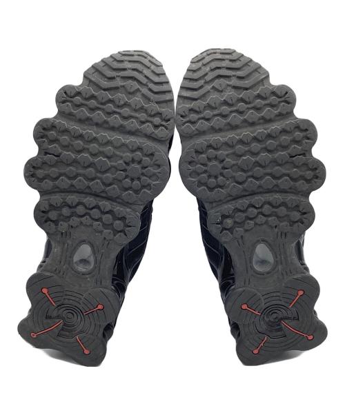 NIKE（ナイキ）NIKE (ナイキ) WMNS SHOX TL ブラック サイズ:26.5の古着・服飾アイテム