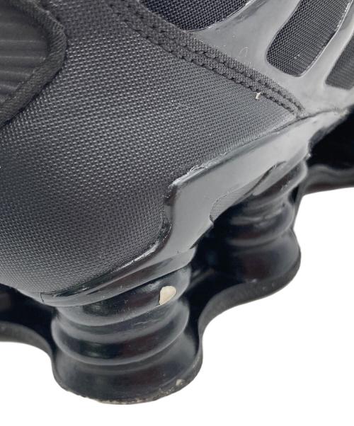 NIKE（ナイキ）NIKE (ナイキ) WMNS SHOX TL ブラック サイズ:26.5の古着・服飾アイテム