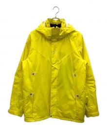 OAKLEY（オークリー）の古着「ANORAK FIT Thinsulate INSULATION」｜イエロー