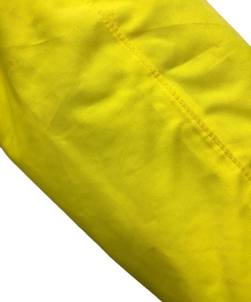 OAKLEY（オークリー）OAKLEY (オークリー) ANORAK FIT Thinsulate INSULATION イエロー サイズ:Lの古着・服飾アイテム