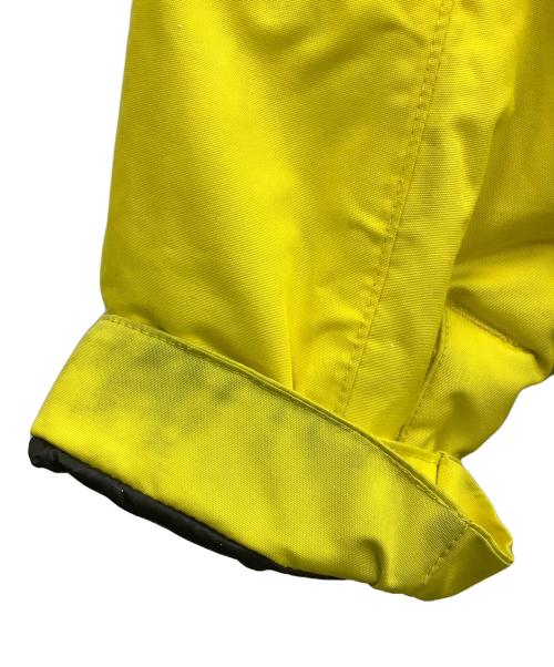 OAKLEY（オークリー）OAKLEY (オークリー) ANORAK FIT Thinsulate INSULATION イエロー サイズ:Lの古着・服飾アイテム