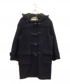 GLOVER ALLグローバーオール）の古着「ダッフルコート」｜ネイビー