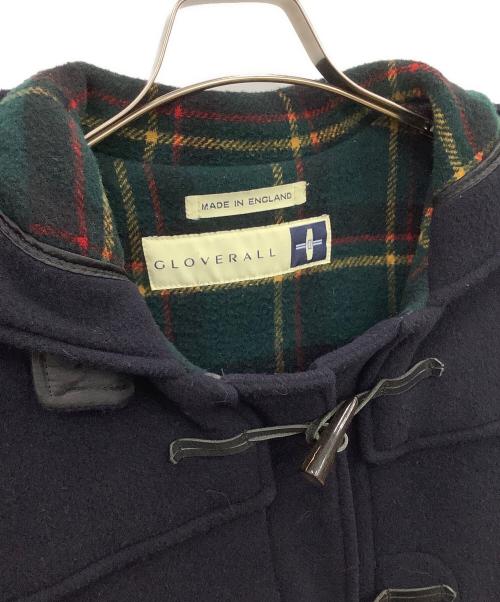 GLOVER ALL（グローバーオール）GLOVER ALL (グローバーオール) ダッフルコート ネイビー サイズ:EUR50の古着・服飾アイテム