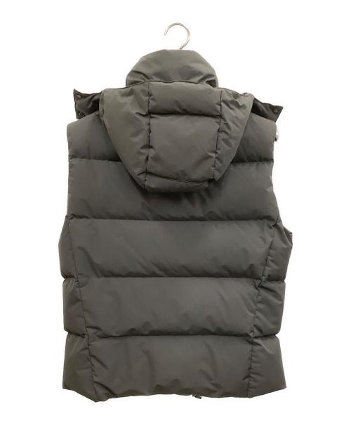 POLO RALPH LAUREN（ポロ・ラルフローレン）POLO RALPH LAUREN (ポロ・ラルフローレン) ダウンベスト グレー サイズ:Mの古着・服飾アイテム