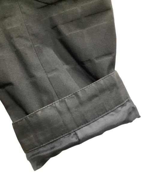 BURBERRY BLACK LABEL（バーバリーブラックレーベル）BURBERRY BLACK LABEL (バーバリーブラックレーベル) マウンテンパーカー ブラック サイズ:Mの古着・服飾アイテム