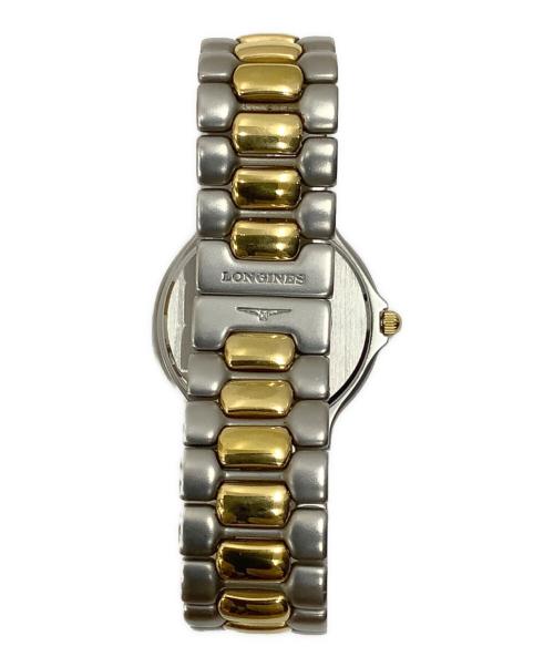 LONGINES（ロンジン）LONGINES (ロンジン) 腕時計 ブラック サイズ:−の古着・服飾アイテム