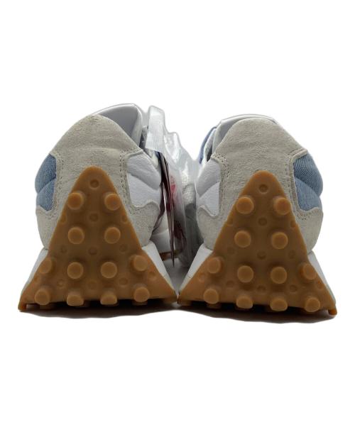 NEW BALANCE（ニューバランス）NEW BALANCE (ニューバランス) LEVI'S (リーバイス) スニーカー ホワイト サイズ:25の古着・服飾アイテム