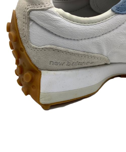 NEW BALANCE（ニューバランス）NEW BALANCE (ニューバランス) LEVI'S (リーバイス) スニーカー ホワイト サイズ:25の古着・服飾アイテム