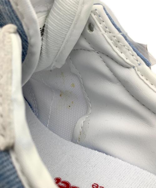 NEW BALANCE（ニューバランス）NEW BALANCE (ニューバランス) LEVI'S (リーバイス) スニーカー ホワイト サイズ:25の古着・服飾アイテム