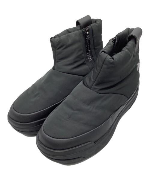DESCENTE（デサント）DESCENTE (デサント) スノーブーツ ブラック サイズ:25の古着・服飾アイテム