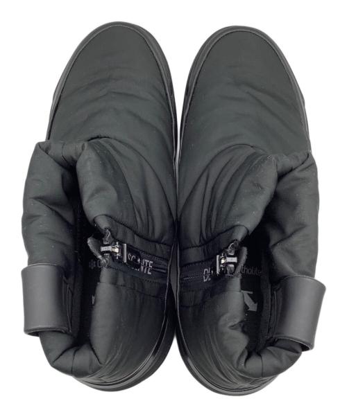 DESCENTE（デサント）DESCENTE (デサント) スノーブーツ ブラック サイズ:25の古着・服飾アイテム