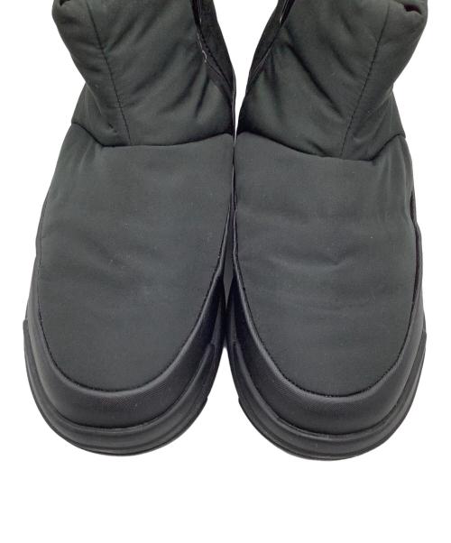 DESCENTE（デサント）DESCENTE (デサント) スノーブーツ ブラック サイズ:25の古着・服飾アイテム