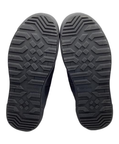 DESCENTE（デサント）DESCENTE (デサント) スノーブーツ ブラック サイズ:25の古着・服飾アイテム