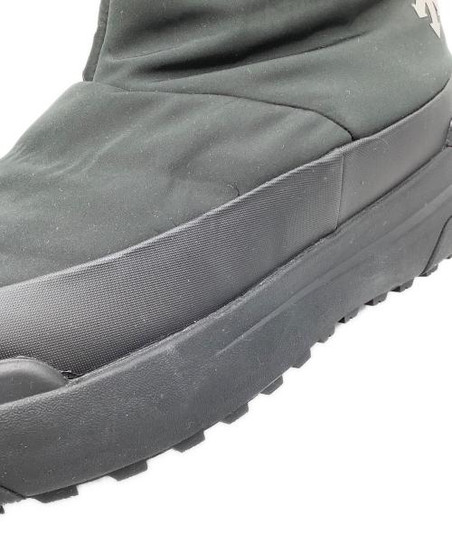 DESCENTE（デサント）DESCENTE (デサント) スノーブーツ ブラック サイズ:25の古着・服飾アイテム