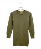 A BATHING APEアベイシングエイプ）の古着「コマンドセーター」｜オリーブ