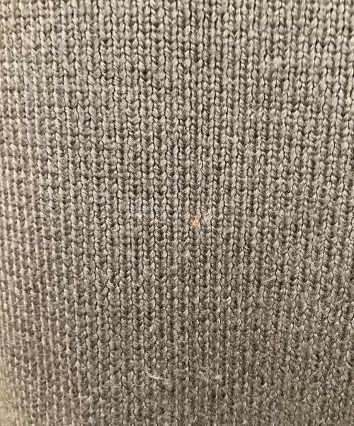 A BATHING APE（アベイシングエイプ）A BATHING APE (アベイシングエイプ) コマンドセーター オリーブ サイズ:XSの古着・服飾アイテム