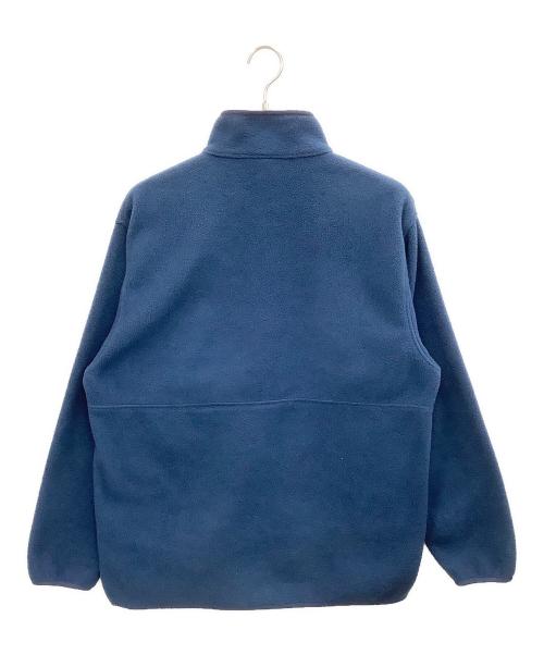 Patagonia SYNCHILLA（パタゴニア シンチラ）Patagonia SYNCHILLA (パタゴニア シンチラ) シンチラフリースジャケット ネイビー サイズ:Lの古着・服飾アイテム