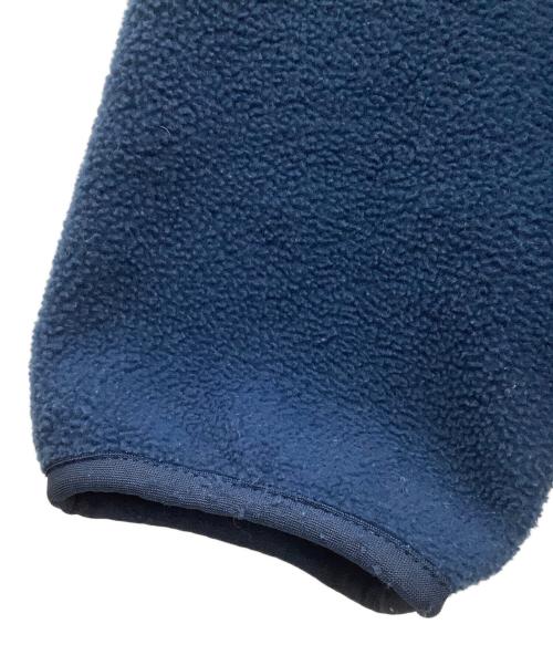 Patagonia SYNCHILLA（パタゴニア シンチラ）Patagonia SYNCHILLA (パタゴニア シンチラ) シンチラフリースジャケット ネイビー サイズ:Lの古着・服飾アイテム