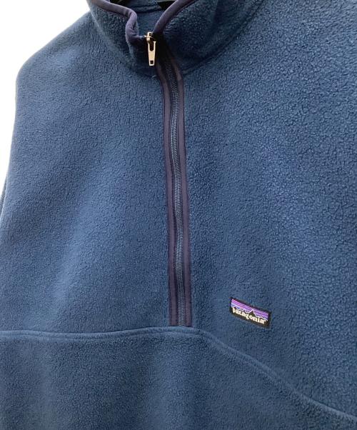 Patagonia SYNCHILLA（パタゴニア シンチラ）Patagonia SYNCHILLA (パタゴニア シンチラ) シンチラフリースジャケット ネイビー サイズ:Lの古着・服飾アイテム