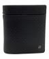 LANVIN（ランバン）の古着「2つ折り財布」｜ブラック