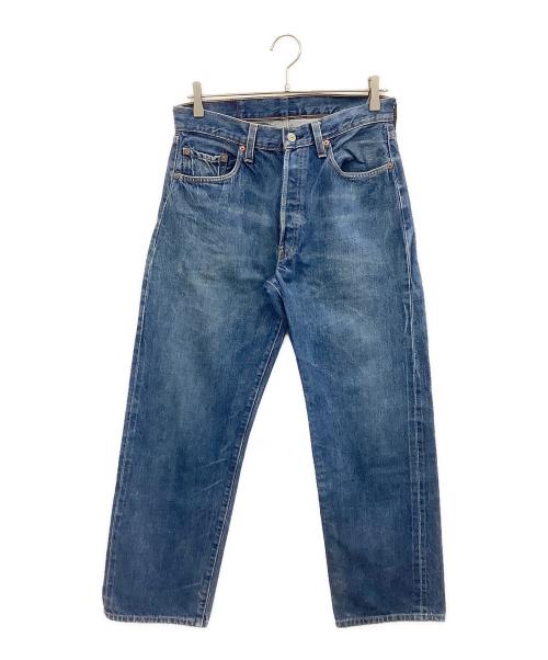 LEVI'S（リーバイス）LEVI'S (リーバイス) 90s 501デニムパンツ インディゴ サイズ:W33L36の古着・服飾アイテム