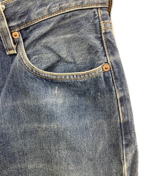 LEVI'S（リーバイス）LEVI'S (リーバイス) 90s 501デニムパンツ インディゴ サイズ:W33L36の古着・服飾アイテム