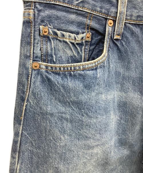 LEVI'S（リーバイス）LEVI'S (リーバイス) 90s 501デニムパンツ インディゴ サイズ:W33L36の古着・服飾アイテム
