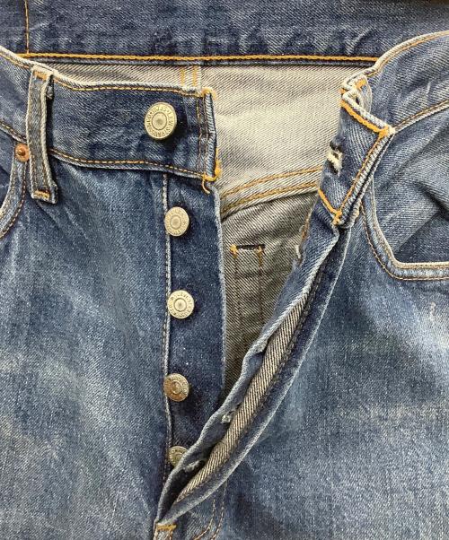 LEVI'S（リーバイス）LEVI'S (リーバイス) 90s 501デニムパンツ インディゴ サイズ:W33L36の古着・服飾アイテム