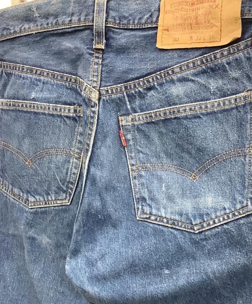LEVI'S（リーバイス）LEVI'S (リーバイス) 90s 501デニムパンツ インディゴ サイズ:W33L36の古着・服飾アイテム